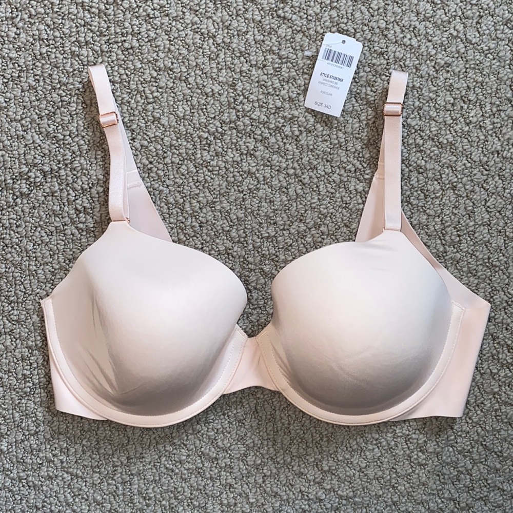 Soma Vanishing 360 Perfect Coverage Bra